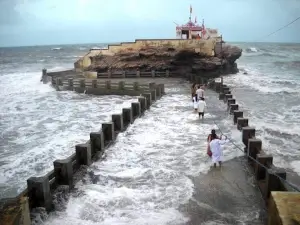 Nishkalank Mahadev Temple