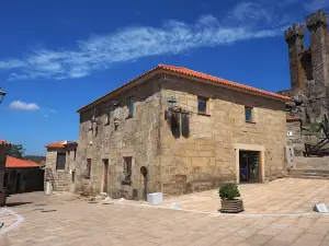 Castle of Penedono
