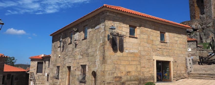 Castle of Penedono