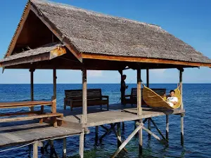 Pantai Kucing Parigi Moutong