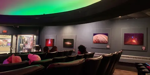 Ward Beecher Planetarium