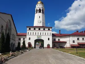 Svyato-Bogorodichnyy Kazanskiy Muzhskoy Monastyr'