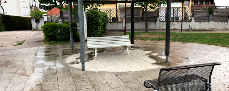 Spielplatz