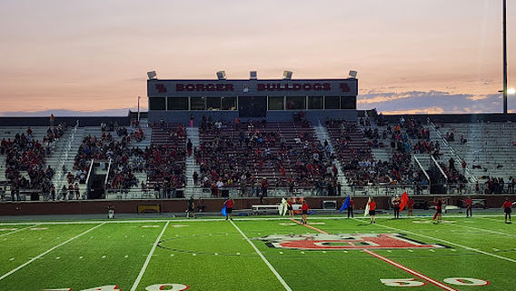 Bulldog Stadium