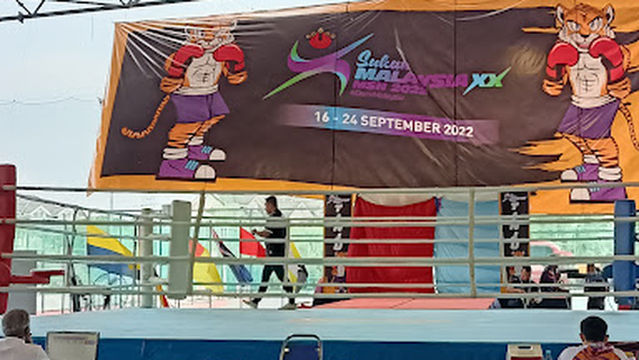 Futsal Complex Presint 18