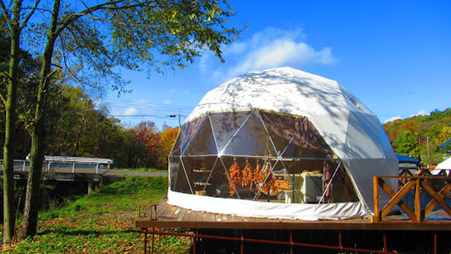 NORTH GLAMPER 富良野 (ノースグランパー富良野)