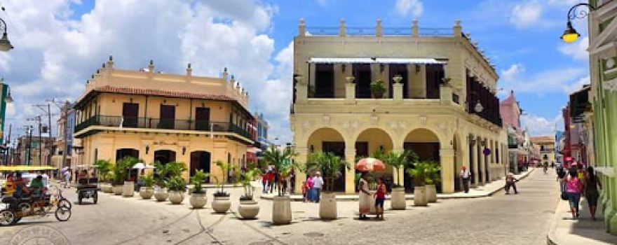 Plaza Del Gallo