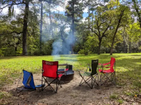 Stubblefield Lake Recreation Area