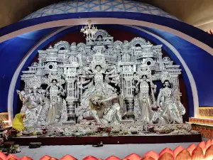 Bhamuria Durga Mandir