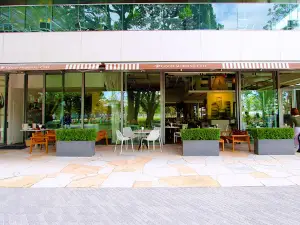 Good Morning Cafe Nakano Central Park