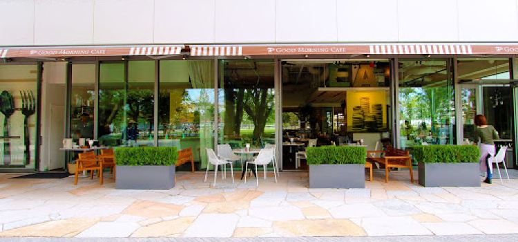Good Morning Cafe Nakano Central Park