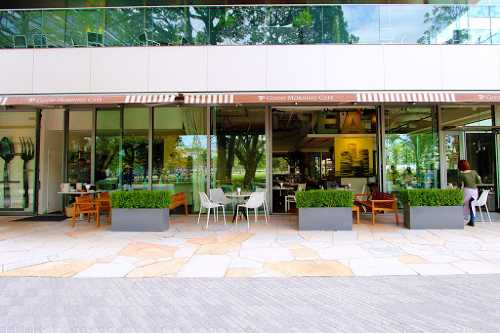 GOOD MORNING CAFE 中野セントラルパーク