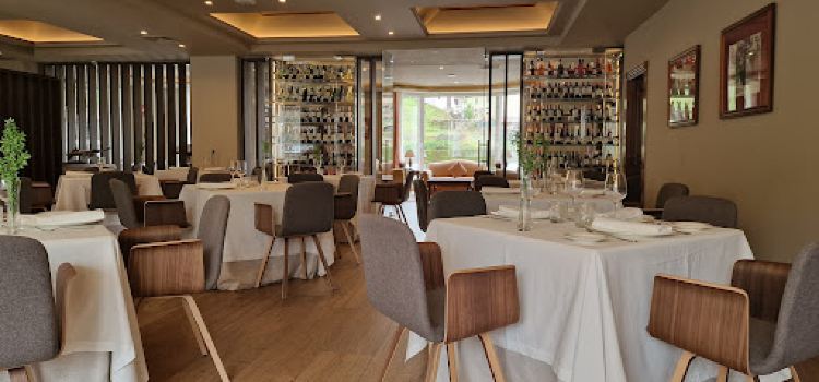 Restaurante El Jardín
