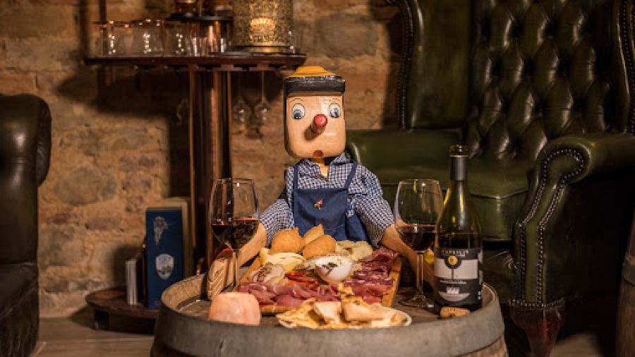 Ristorante Da Pinocchio