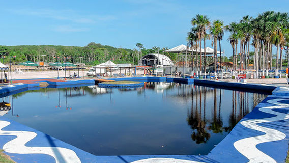 Balneário de Porto Grande
