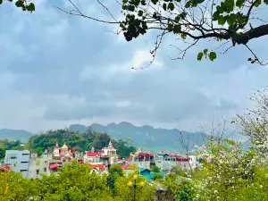Di Tích Lưu Niệm Trung Đoàn 52 Tây Tiến