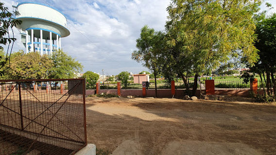 Atal park deen dayal nagar