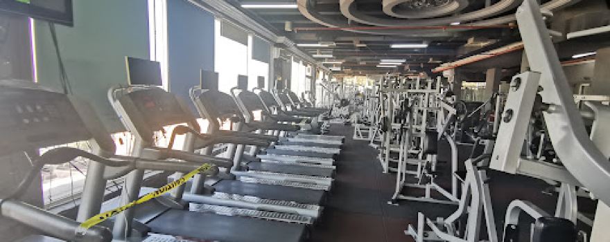 Qurain GYM