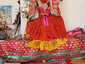 Hanuman temple