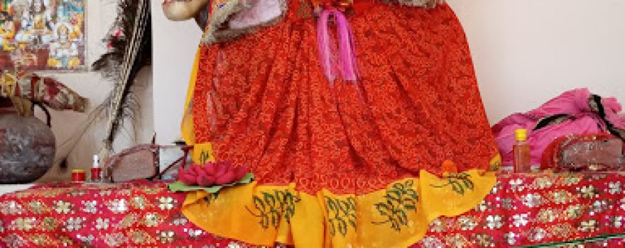 Hanuman temple