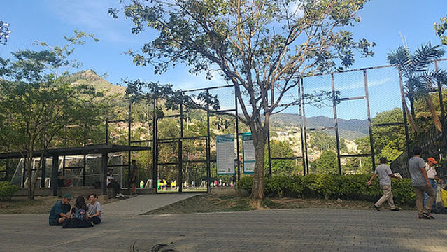 Cancha de Miraflores