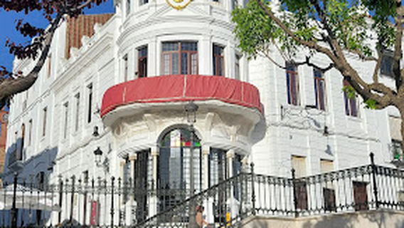 Plaza Marqués de Aracena
