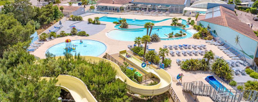 Camping Vagues Océanes - Les Blancs Chênes