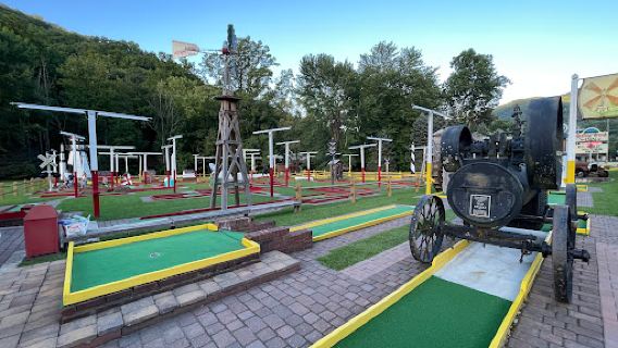 Maggie Valley Carpet Golf