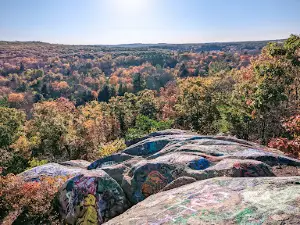Blackstone Gorge