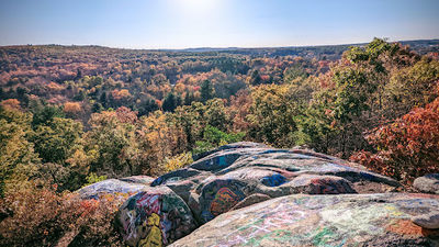 Blackstone Gorge