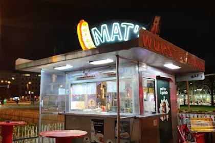 Mat's Würstelstand