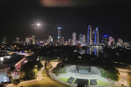 The Exhibitionist Bar