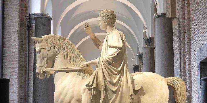 Naples National Archaeological Museum