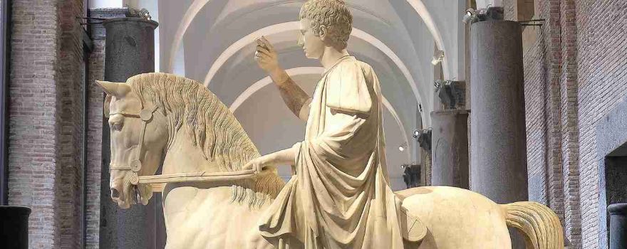 พิพิธภัณฑ์โบราณคดีแห่งชาติเนเปิลส์