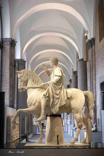 Naples National Archaeological Museum