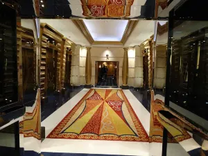 Inside Burj Al Arab Tour