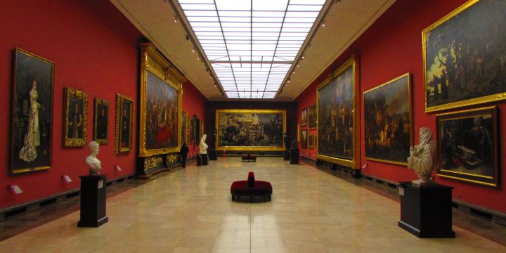 Museum Gallery of the 19th Century Polish Art