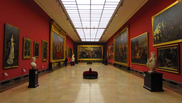 Museum Gallery of the 19th Century Polish Art