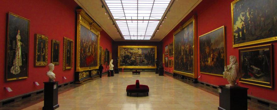 Museum Gallery of the 19th Century Polish Art