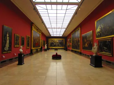 Museum Gallery of the 19th Century Polish Art
