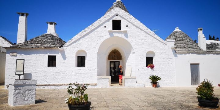 Trullo Sovrano