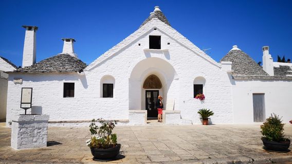 Trullo Sovrano
