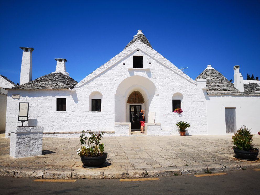 Trullo Sovrano