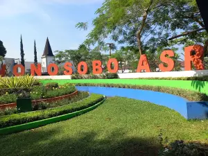 Alun-Alun Wonosobo