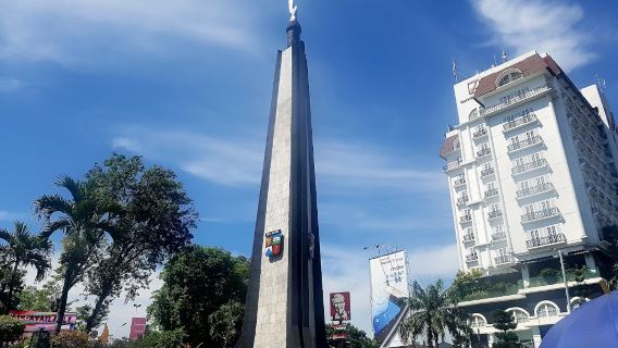 Kujang Monument