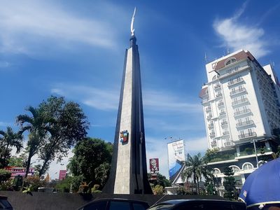 Kujang Monument
