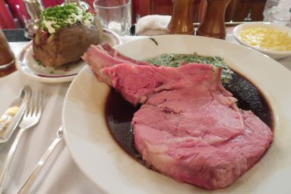 House of Prime Rib