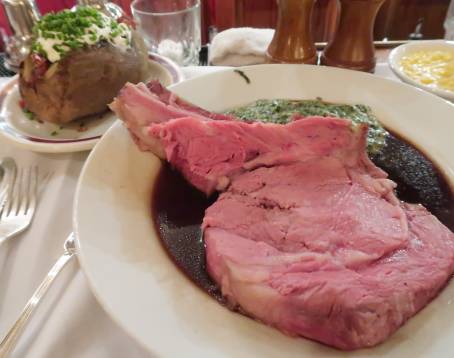 House of Prime Rib