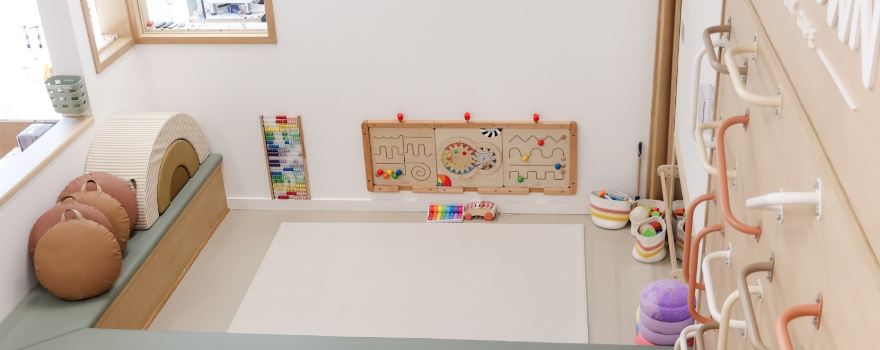 Small Town Play Café