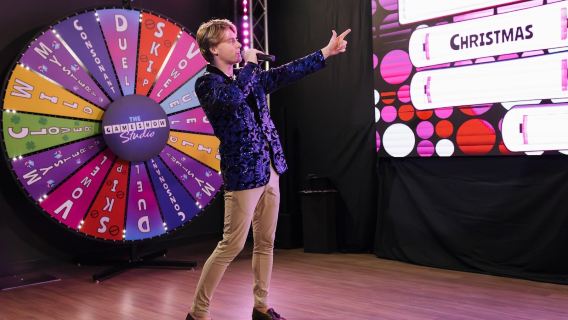 Game Show Studio Roseville